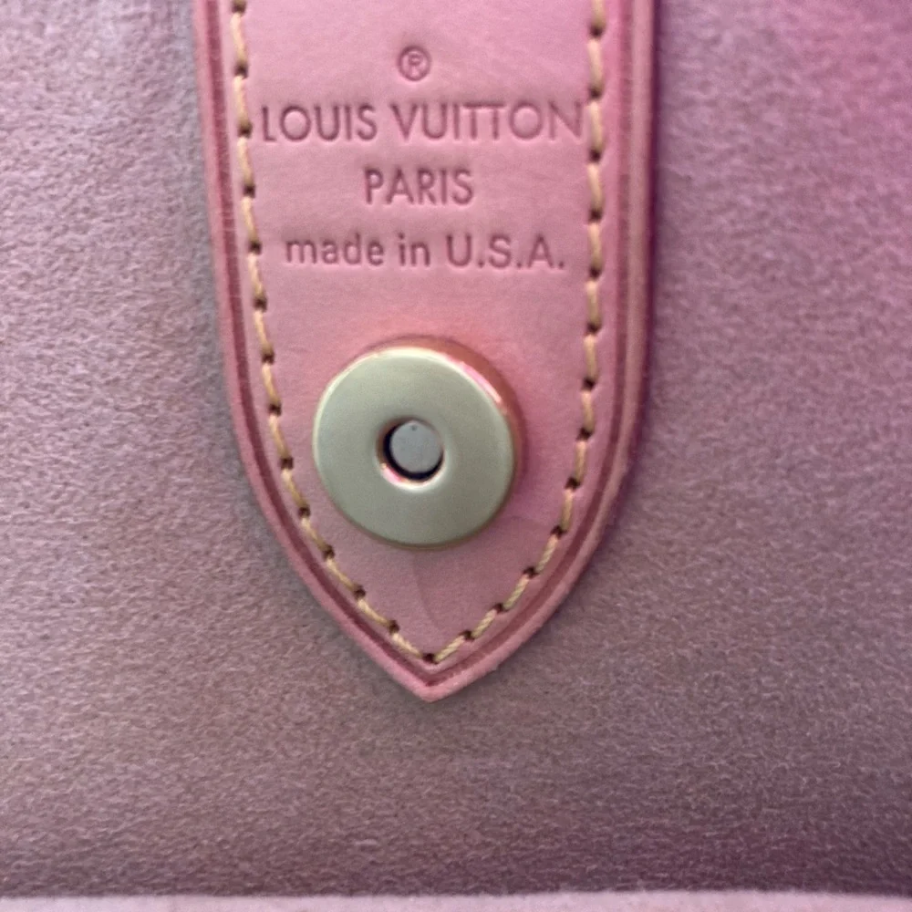 Louis Vuitton Azure Galleria PM - Picture 6 of 11